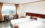 Kamar Tidur 2 Sinkiat Thani Hotel