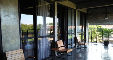 Sảnh chờ 2 Margareth Homestay