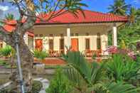 Bangunan Yuda Homestay Nusa Penida