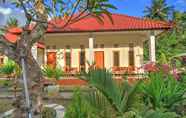 Exterior 2 Yuda Homestay Nusa Penida