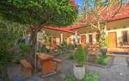 Exterior 4 Yuda Homestay Nusa Penida