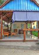 LOBBY Yuda Homestay Nusa Penida