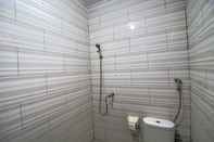 In-room Bathroom Yuda Homestay Nusa Penida