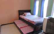 Kamar Tidur 5 Reo Family Homestay