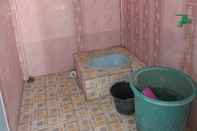 Toilet Kamar Reo Family Homestay