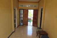 Ruang Umum Reo Family Homestay