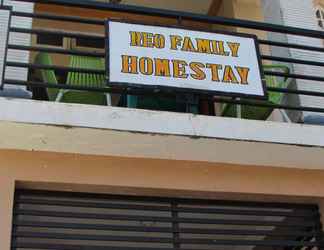 Luar Bangunan 2 Reo Family Homestay