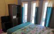 Kamar Tidur 4 Reo Family Homestay