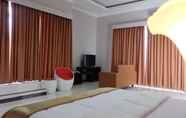 Kamar Tidur 3 Balitong Resort