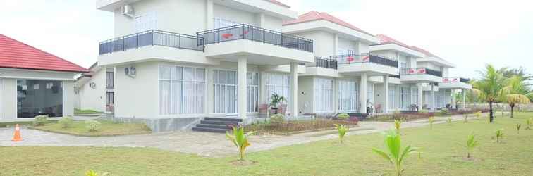 Lobby Balitong Resort