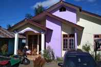 Bên ngoài Queen Homestay Bajawa