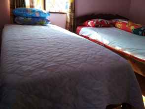 Bedroom 4 Queen Homestay Bajawa