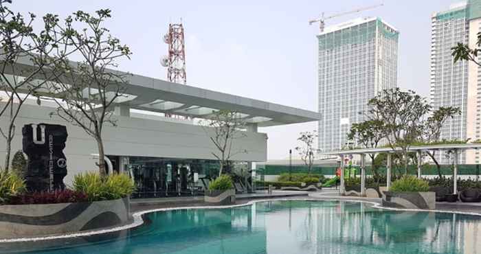 ภายนอกอาคาร U Residence 2 Karawaci (NIC9)