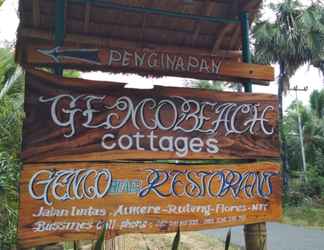 Bangunan 2 Gemo Beach Cottages