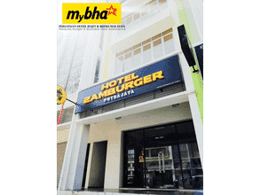 Bên ngoài 4 Hotel Zamburger Putrajaya