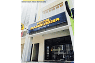 Luar Bangunan Hotel Zamburger Putrajaya