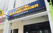 ภายนอกอาคาร 2 Hotel Zamburger Putrajaya