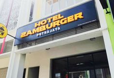 Exterior 2 Hotel Zamburger Putrajaya