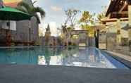 Swimming Pool 4 Miko Bali Bungalow Nusa Penida