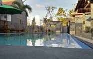 Swimming Pool 2 Miko Bali Bungalow Nusa Penida