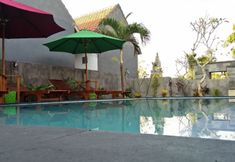 Swimming Pool 6 Miko Bali Bungalow Nusa Penida
