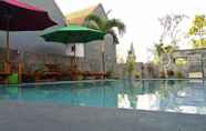 Swimming Pool 6 Miko Bali Bungalow Nusa Penida