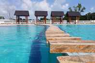 Swimming Pool Quinara Al-Safir Resort