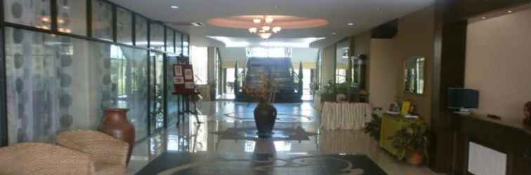 Lobby Quinara Al-Safir Resort