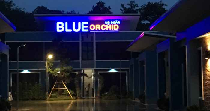 Exterior Blue Orchid Resort Trang