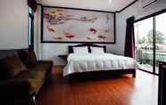 Bilik Tidur 6 Blue Orchid Resort Trang