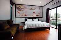 Kamar Tidur Blue Orchid Resort Trang