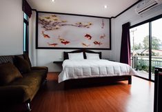 ห้องนอน 6 Blue Orchid Resort Trang