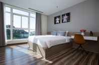 Bedroom NTA Serviced Apartments