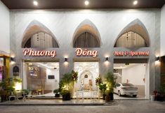 Exterior 2 Phuong Dong Hotel & Apartment