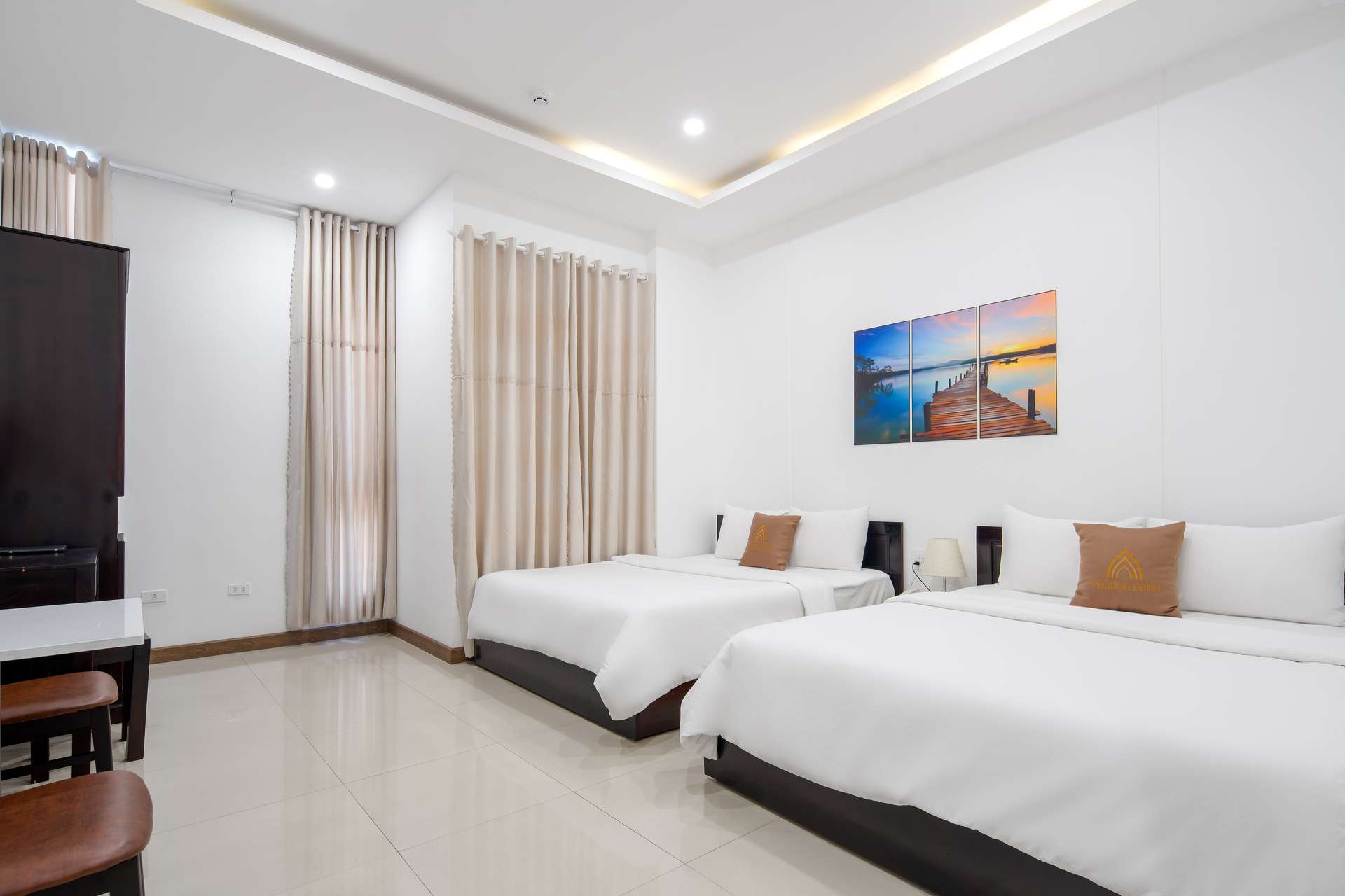 Phuong Dong Hotel & Apartment khách sạn Kỳ Co Quy Nhơn