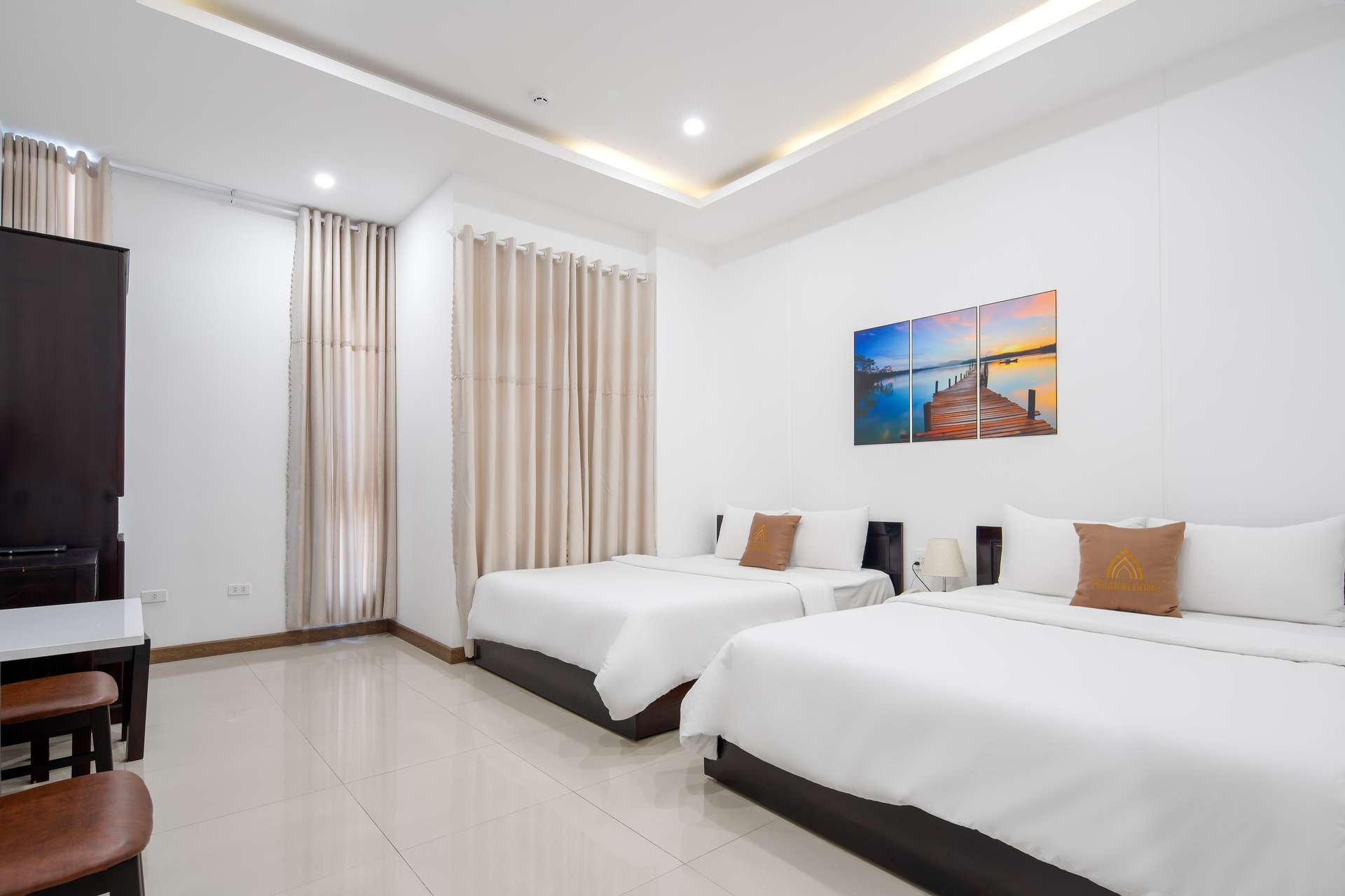  Phuong Dong Hotel & Apartment khách sạn Kỳ Co Quy Nhơn