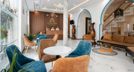 로비 2 Phuong Dong Hotel & Apartment