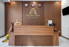 Lobby 6 Phuong Dong Hotel & Apartment