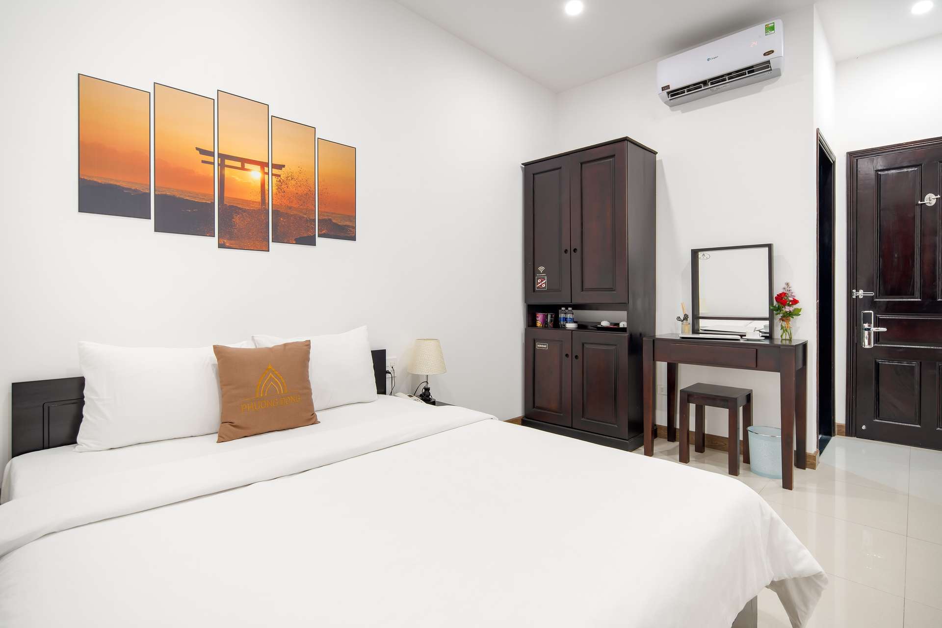 Phuong Dong Hotel & Aparment khách sạn Quy Nhơn gần biển