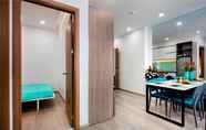 ห้องนอน 3 Lotus Viet Sea View Apartment - Muong Thanh Vien Trieu