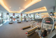 Trung tâm thể thao 2 Aurora Hotel Plaza