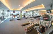 Fitness Center 5 Aurora Hotel Plaza