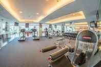 Fitness Center Aurora Hotel Plaza