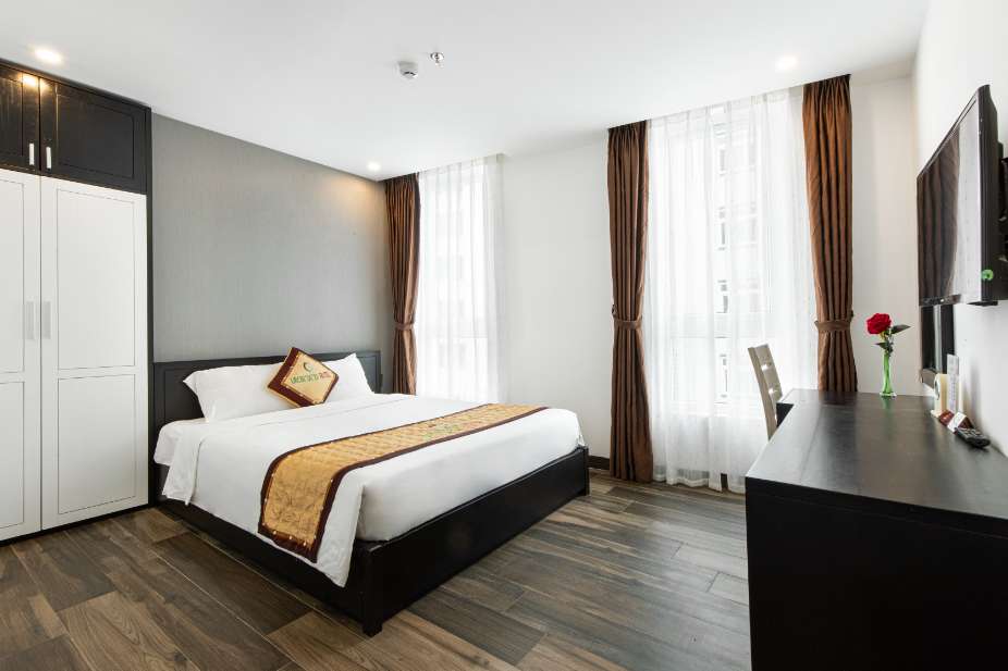 Khách Sạn và Căn Hộ J&B - The Water Front - Khách sạn nổi tiếng Đà Nẵng