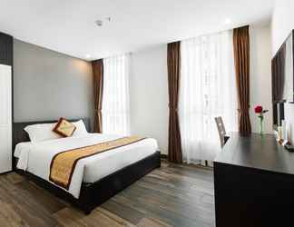 Kamar Tidur 2 J&B Hotel and Apartments - The Water Front