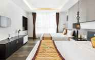 Kamar Tidur 4 J&B Hotel and Apartments - The Water Front