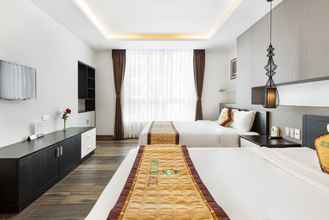 Kamar Tidur 4 J&B Hotel and Apartments - The Water Front