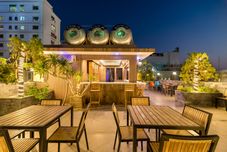 共用スペース Orchide'es Ocean Hotel