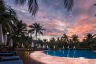 Swimming Pool Blue Ocean Resort Phan Thiet