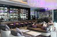 Quầy bar, cafe và phòng lounge The St Regis Kuala Lumpur